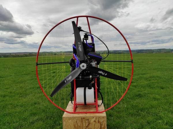 Paramotor v katalogu PARA-MOTOR