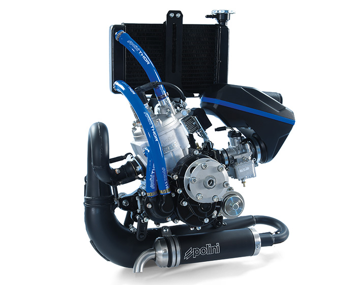 POLINI Thor 260