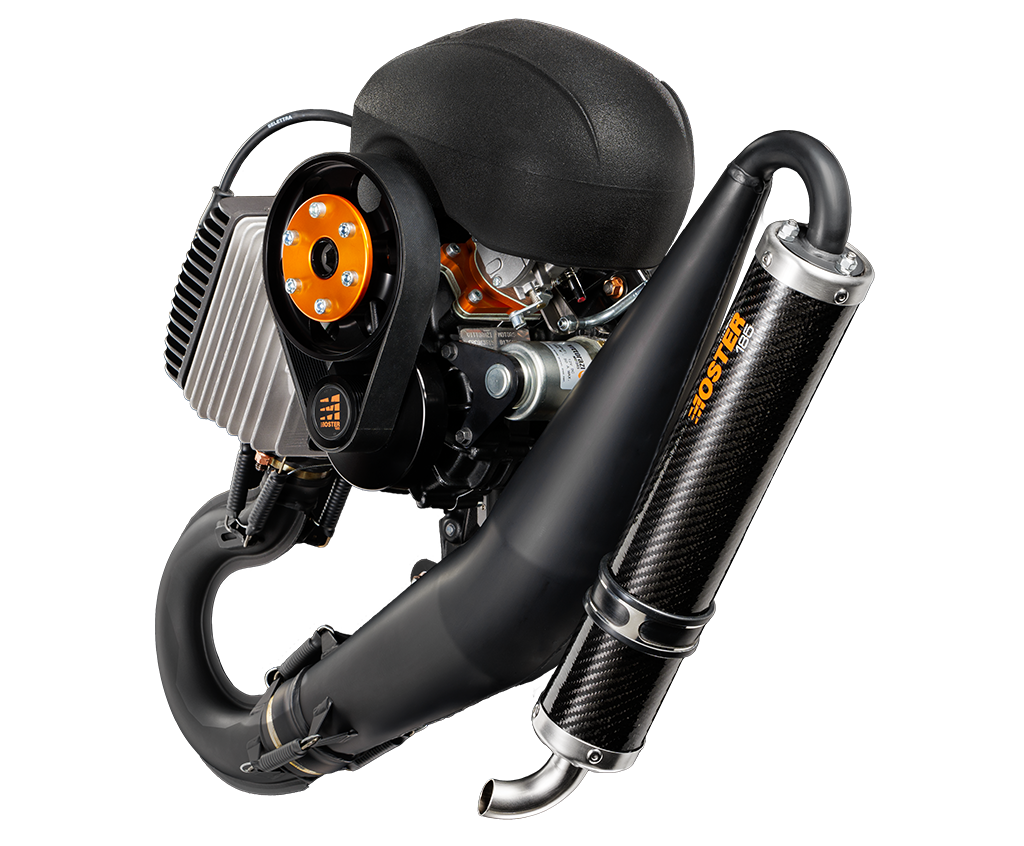 Vittorazi Moster 185 PLUS
